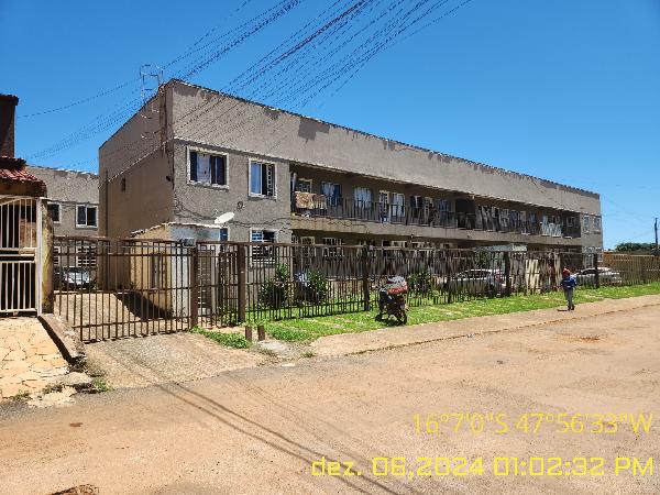 QUADRA 7, N. SN, Apto 202, BL A, LT 01