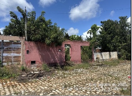 RUA ZILAR SOARES, N. 165, QD K LT 36