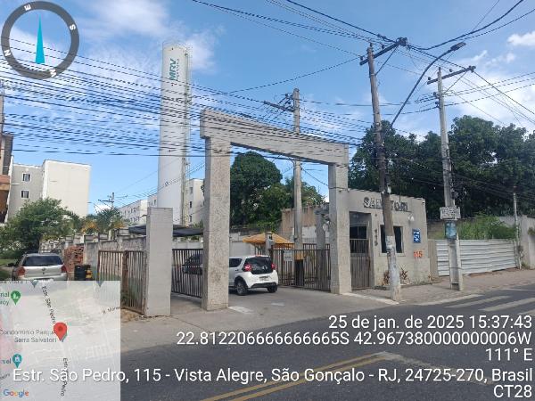 ESTRADA DE SAO PEDRO, N. 900, Apto 401, BL 08