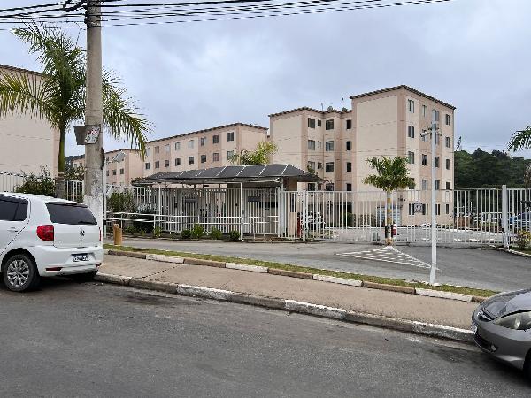 RUA DRA. APARECIDA FERNANDES DE JESUS DOMINGUES, N. 583, Apto 43, 4º PAV, BL 35