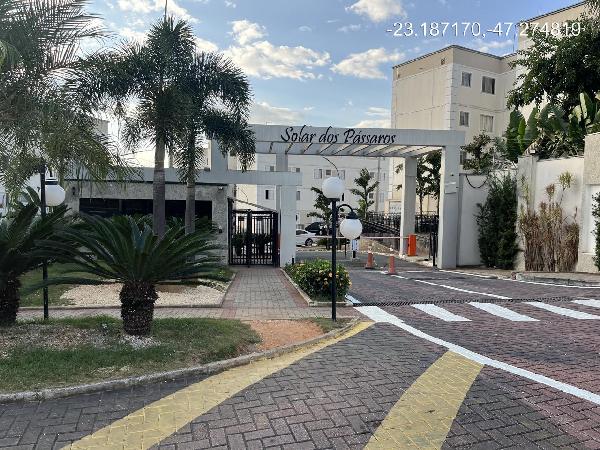RUA DAS NACOES UNIDAS, N. 600, Apto 202, BL 42 VAGA 736