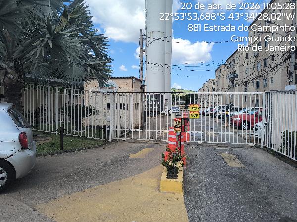 ESTRADA DO CAMPINHO, N. 885, Apto 406, BL 04 LT 02