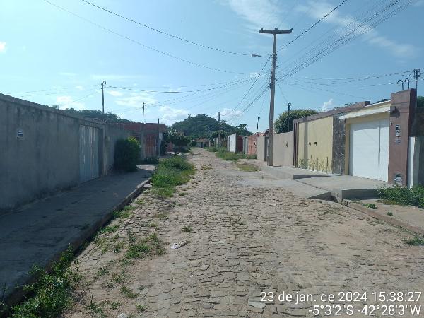 RUA I, N. 396, LT 09 QD C