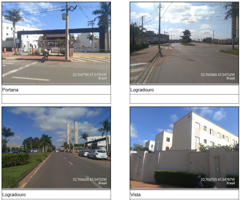 AVENIDA PADRE OSWALDO VIEIRA DE ANDRADE, N. 1185, Apto 202, BL 28, LOT VILA AMORIM