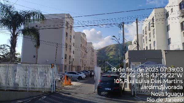 RUA LUISA DIAS MARTINS, N. 105, Apto 404, BLOCO 04