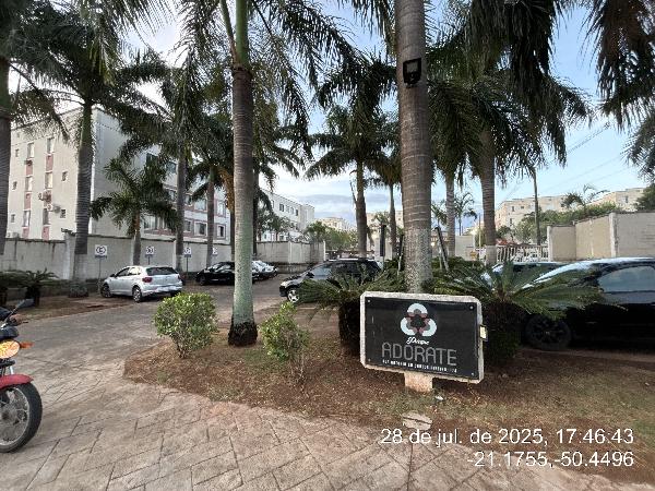 RUA ANTONIO DOS SANTOS RIBEIRO, N. 174, Apto 405, BL 03
