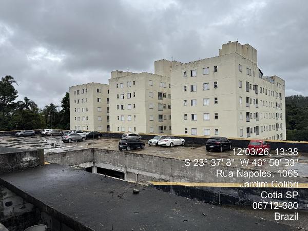 RUA NAPOLES, N. 876, Apto 36, 3º PAV, BL 2