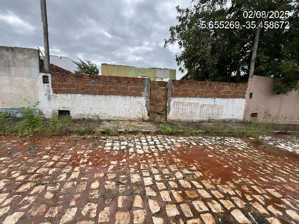 RUA ZILAR SOARES, N. 145, LT 38 QD K