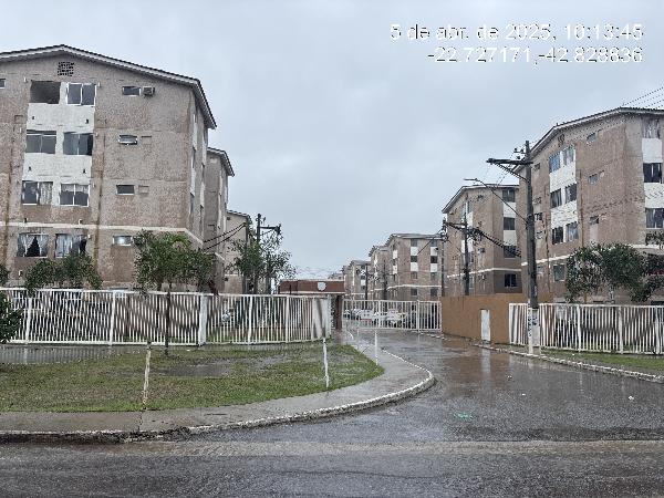 AVENIDA FLAVIO VASCONCELOS, N. SN, Apto 203, BL 15, LT 01, QD 08, LOT VIVER MELHOR
