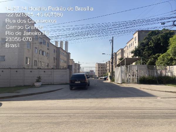 RUA DOS CAQUIZEIROS, N. 48, Apto 504, BL 01, LT 25, QD C, PAL 13020