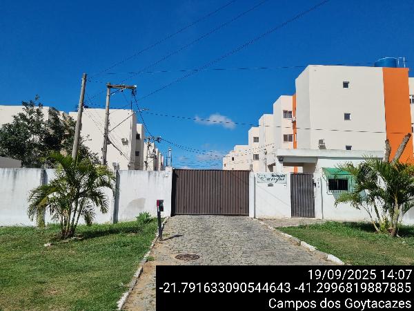 RUA POETA HERMES PONTES - ANTIGA RUA 01, N. 330, Apto 102, BL 19