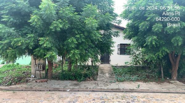 RUA I LOT JARD CIDADE RESID, N. 231, LT 25, QD E