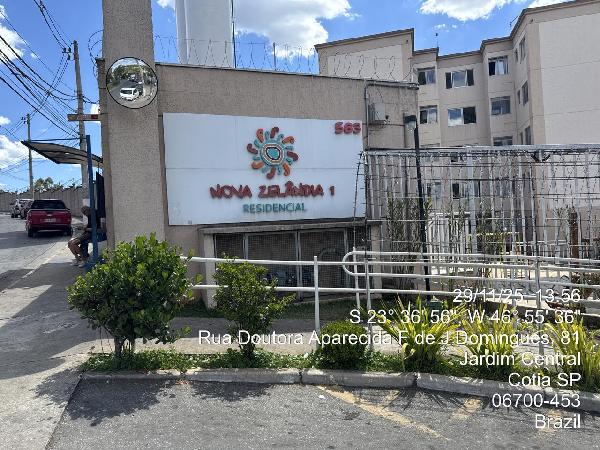 RUA DOUTORA APARECIDA FERNANDES DE JESUS DOMINGUE, N. 583, Apto 23, BL 17