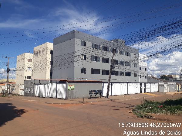 SEGUNDA AVENIDA, N. SN, Apto 302, LT 14 QD A10