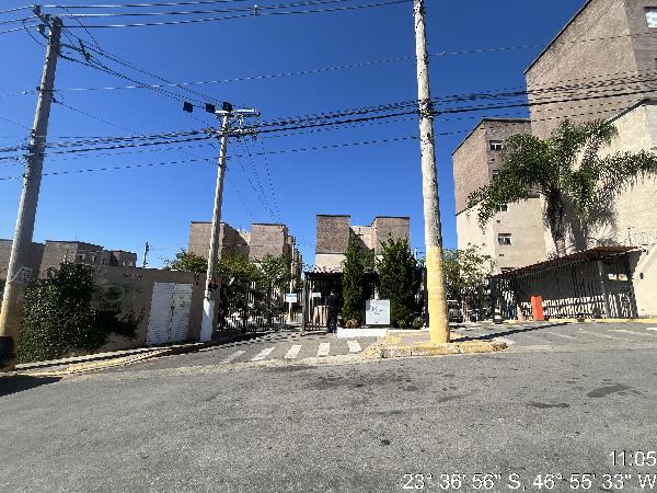 RUA DOUTORA APARECIDA FERNANDES DE JESUS DOMINGUES, N. 640, Apto 03, BL 16