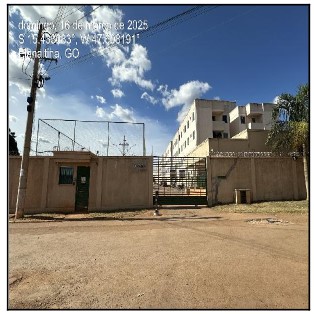 LOTEAMENTO CHACARAS SANTA MARIA, N. SN, Apto 302, BL D, CH 98-A