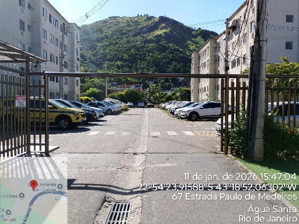 RUA PROJETADA A, N. 80, Apto 204, BL 01 PAA 11894