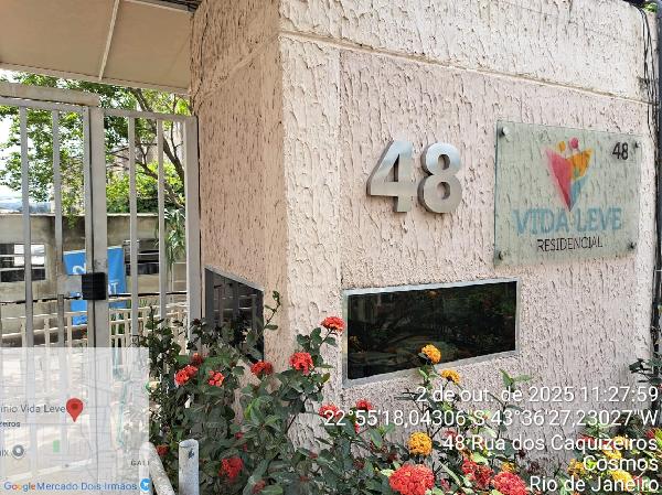 RUA DOS CAQUIZEIROS, N. 48, Apto 406, BL 04, LT 25, QD C, PAL 13020