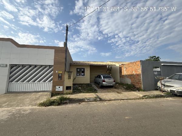 RUA K, N. SN, CASA 29, QD Q, LT 29