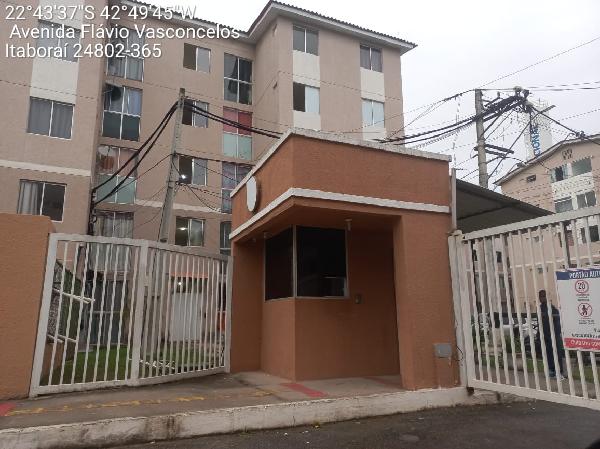 AVENIDA FLAVIO VASCONCELOS, N. SN, Apto 103, BL 16, LT 01, QD 08, LOT VIVER MELHOR