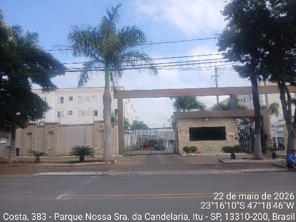 RUA SUELY APARECIDA COSTA, N. 400, Apto 403, BL 13 BOX 288 E 289