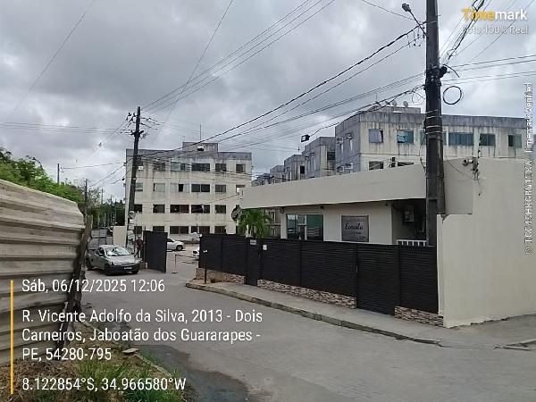 RUA SANTA LUZIA, N. 221, Apto 201, BL 04