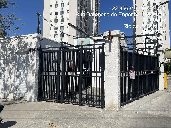 RUA BARONESA DO ENGENHO NOVO, N. 414, Apto 601, BL 04
