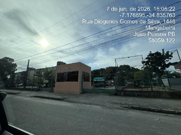 RUA DIOGENES GOMES DA SILVA, N. 1446, Apto 403, BLOCO A