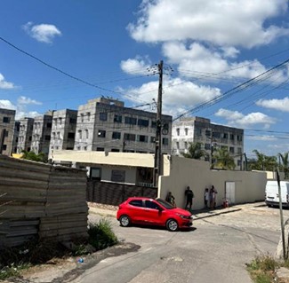 RUA SANTA LUZIA, N. 221, Apto 03, BL 21 LT 13E QD C