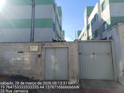 RUA JAMAICA, N. 28, Apto 303, BL 3 VG 36