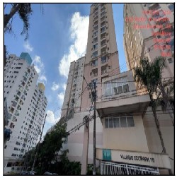 ESTRADA DA BELA VISTA, N. 10, Apto 123, 12º PAV, TORRE 2