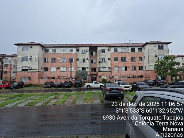 AVENIDA TORQUATO TAPAJOS, N. 6930, Apto 202, TIPO V TORRE 21 2 PAV