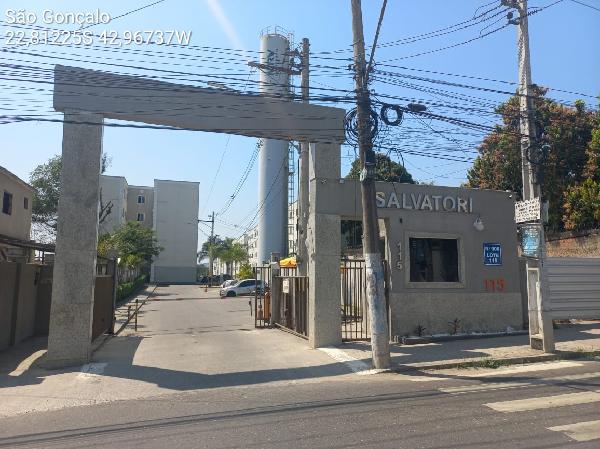 ESTRADA DE SAO PEDRO, N. 900, Apto 506, BL 10