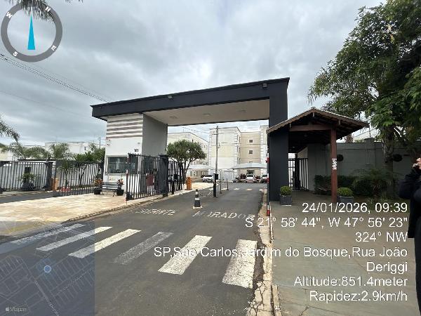 RUA JOAO DERIGGI, N. 181, Apto 403, 4 PAV 3 ANDAR BL 19