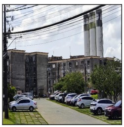 RUA CABACEIRAS, N. SN, Apto 203, BL 17