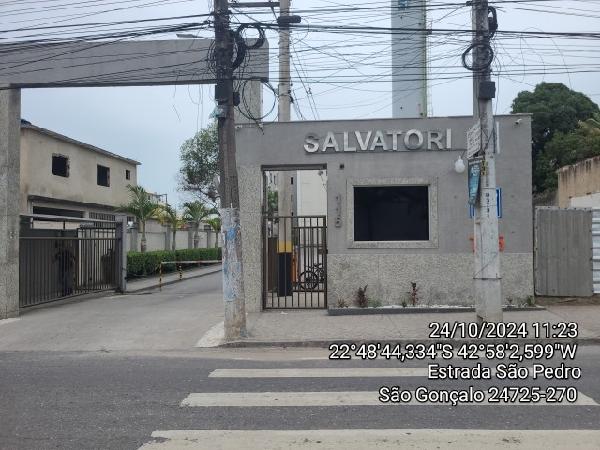 ESTRADA DE SAO PEDRO, N. 900, Apto 505, BL 10