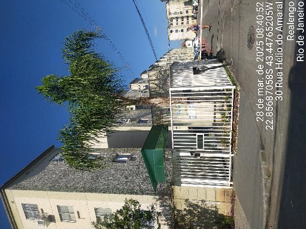 RUA HELIO DO AMARAL, N. 30, Apto 502, BL 12