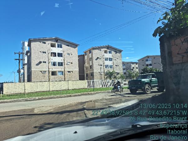 AVENIDA FLAVIO VASCONCELOS, N. SN, Apto 201, BL 17, LT 01, QD 08, LOT VIVER MELHOR