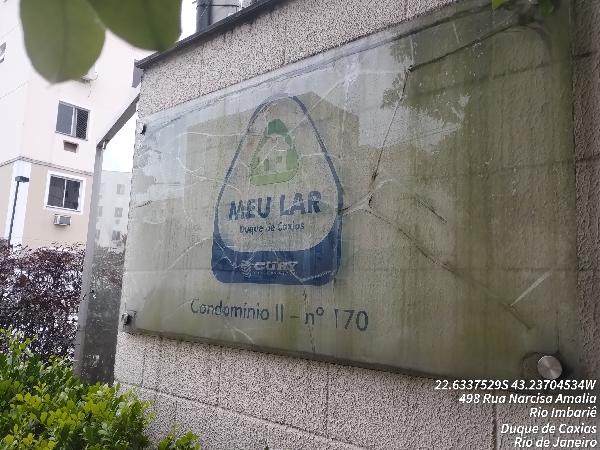 RUA ECHEVERRIA, N. 170, Apto 304, BL 08, LT 09, QD 07