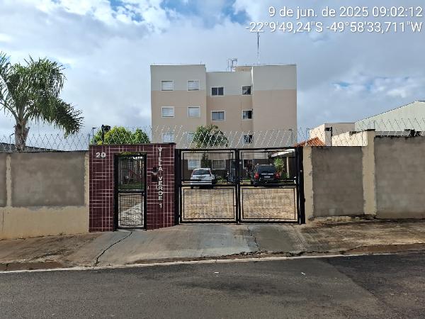 RUA ROSA IACHEL MAZETTO, N. SN, Apto 101,