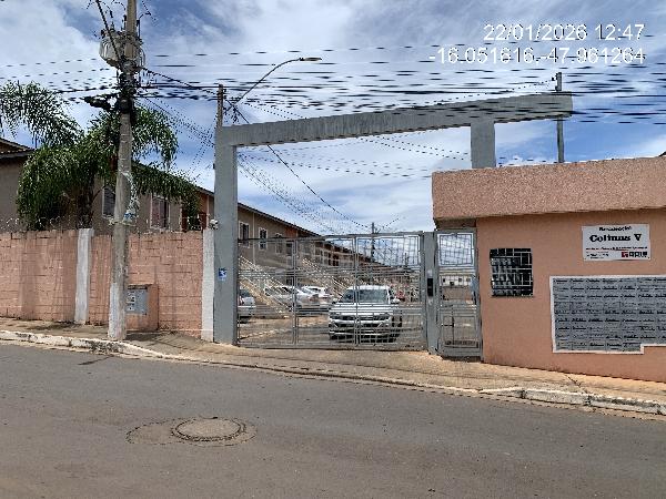 QUADRA 01 CHACARA 2E, N. SN, Apto 16, BL B TERREO