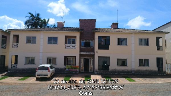 RUA 2, N. SN, Apto 101, BL B, CH 21, QD 02