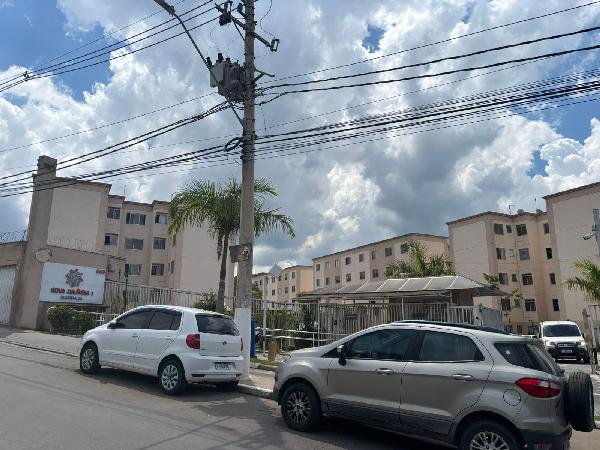 RUA DOUTORA APARECIDA FERNANDES DE JESUS, N. 583, Apto 03, BL 10
