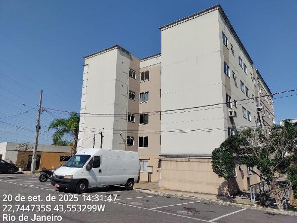 ESTRADA CABUCU-QUEIMADOS, N. 995, Apto 208, BL 03