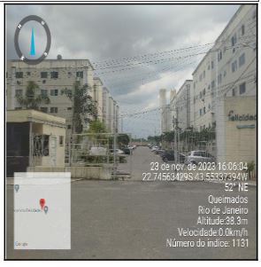 ESTRADA CABUCUQUEIMADOS, N. 995, Apto 507, BL 04