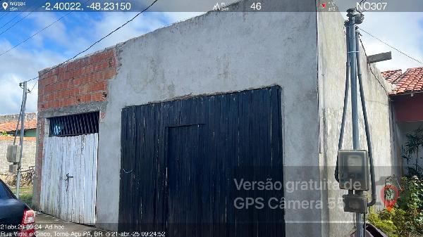 VICINAL DO IPITINGA, N. S/N, CASA 63
