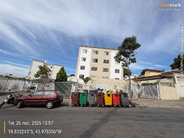 RUA COMENDADOR TEIXEIRA DA COSTA, N. 342, Apto 303, BL 14