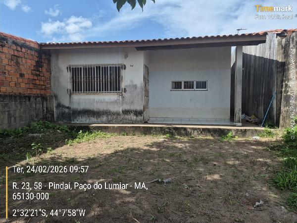 RUA 23, N. SN, LT 44 QD 59