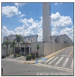 RUA MANOEL ALABARCE LOPES, N. 100, Apto 302, BL 02 BOX 183