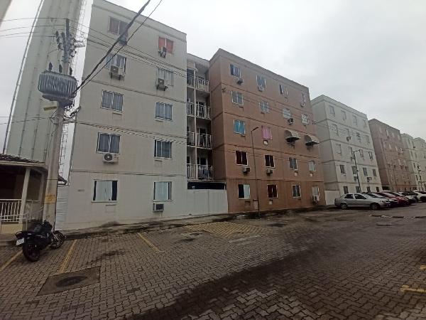 ESTRADA BELFORD ROXO, N. 907, Apto 3D44, BL 03, AREA 01